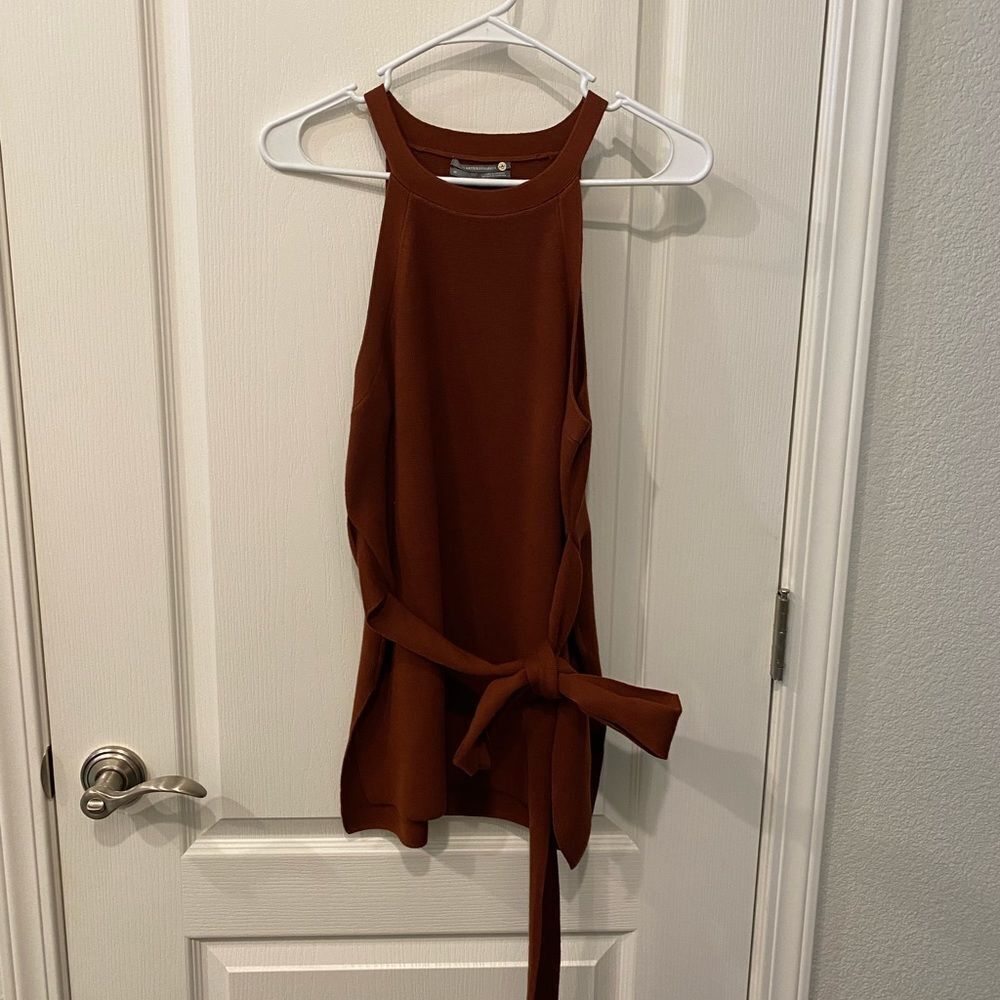 NWOT Anthropologie top size xs